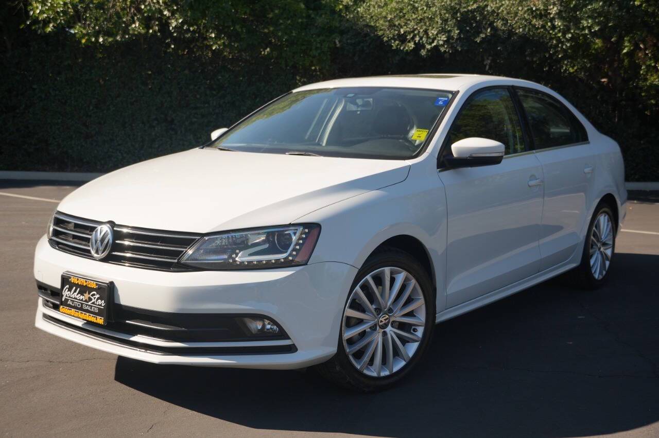 2016 Volkswagen Jetta Sedan