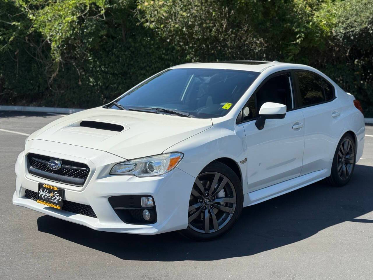 2017 Subaru WRX