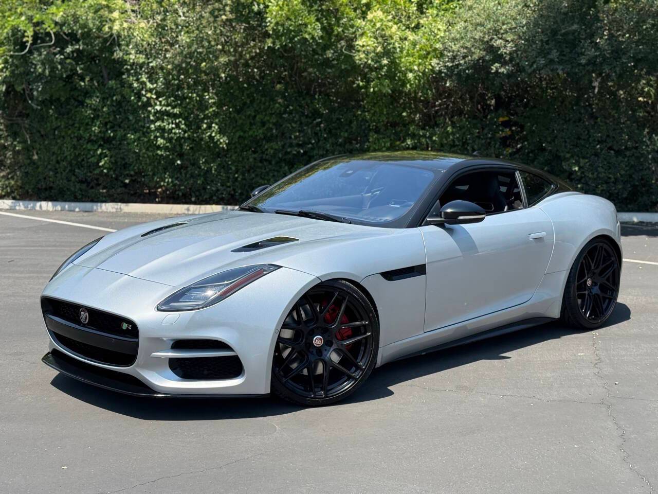 2018 Jaguar F-type