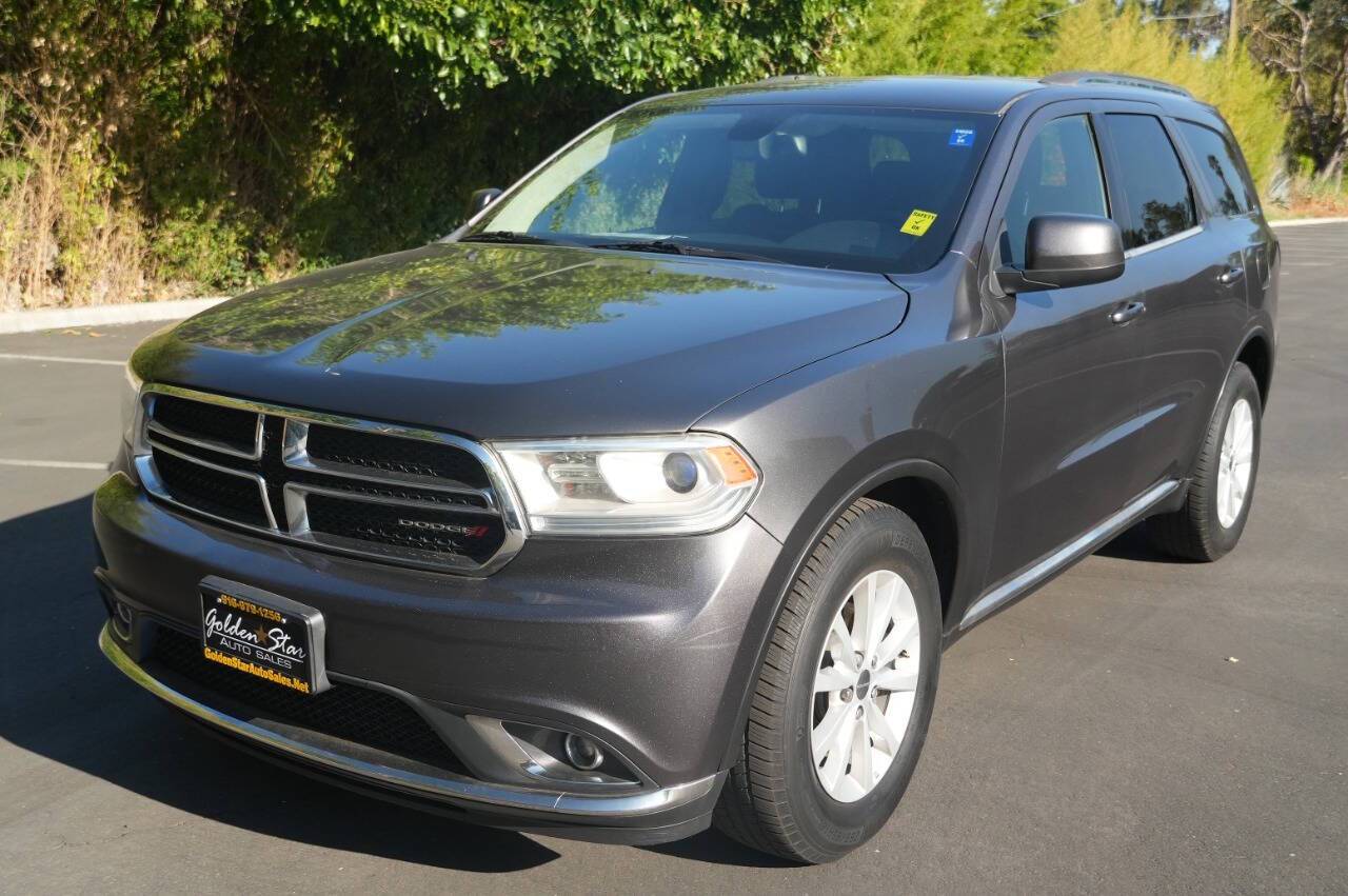 2015 Dodge Durango