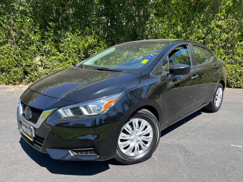 2020 Nissan Versa