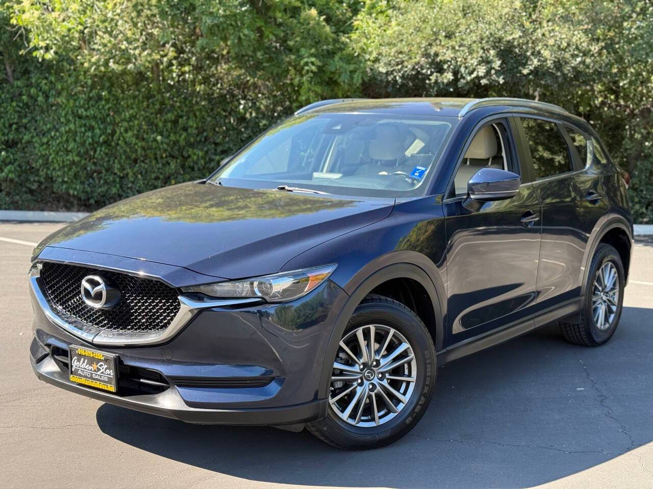 2017 Mazda CX-5