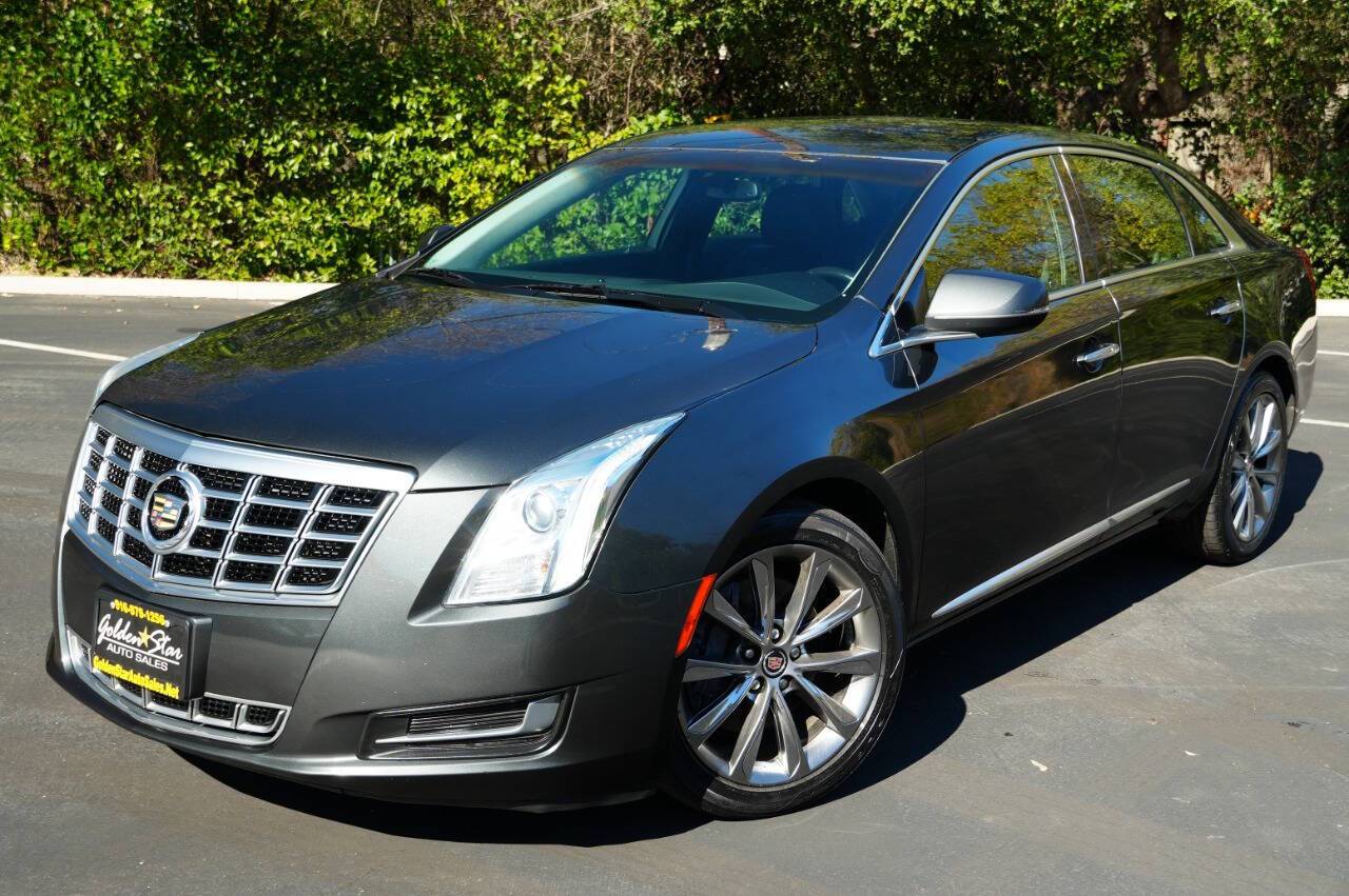 2015 Cadillac XTS