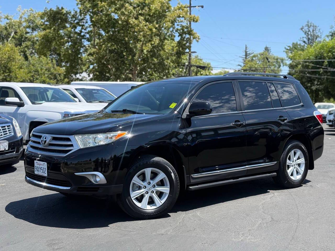 2013 Toyota Highlander
