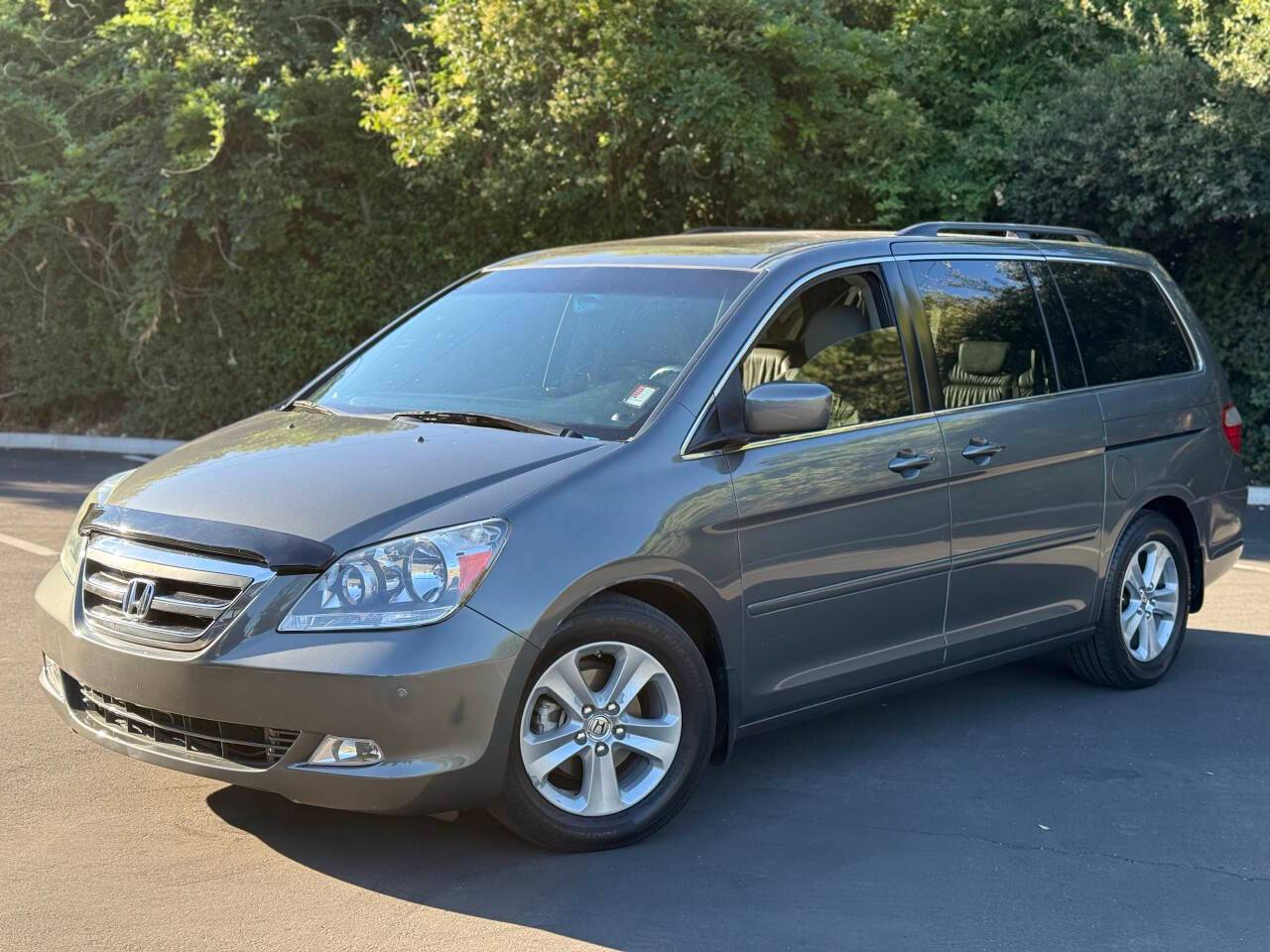 2007 Honda Odyssey