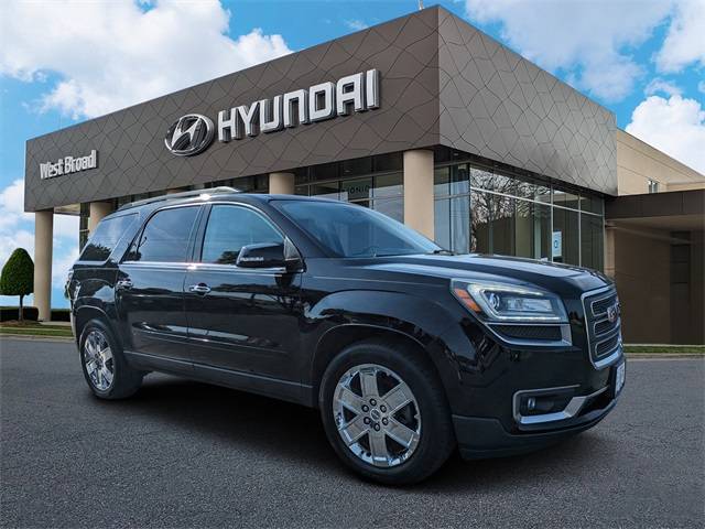 2017 GMC Acadia Limited