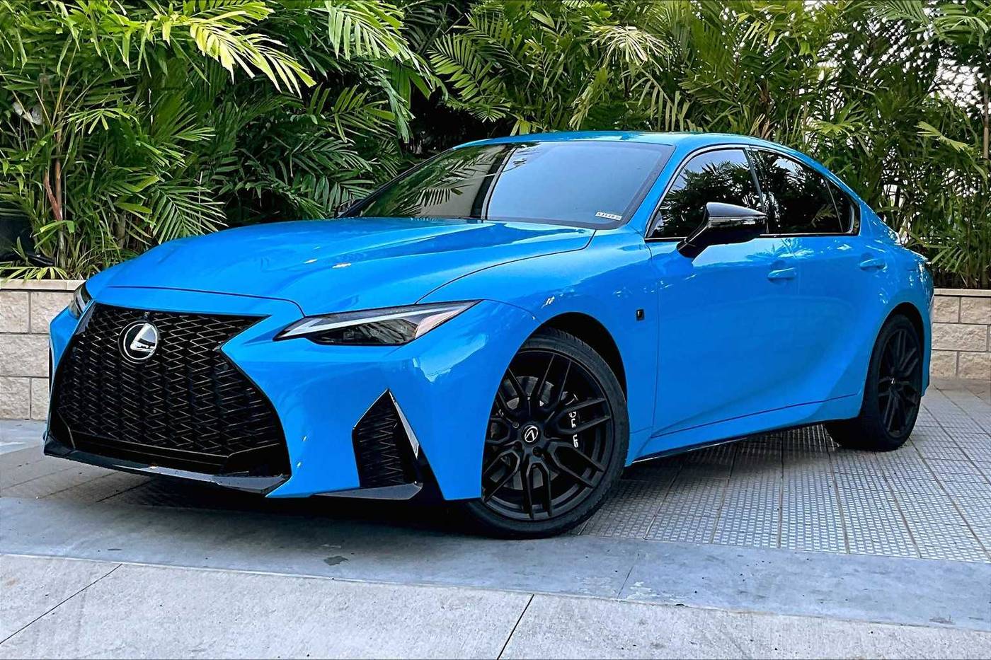 2024 Lexus IS