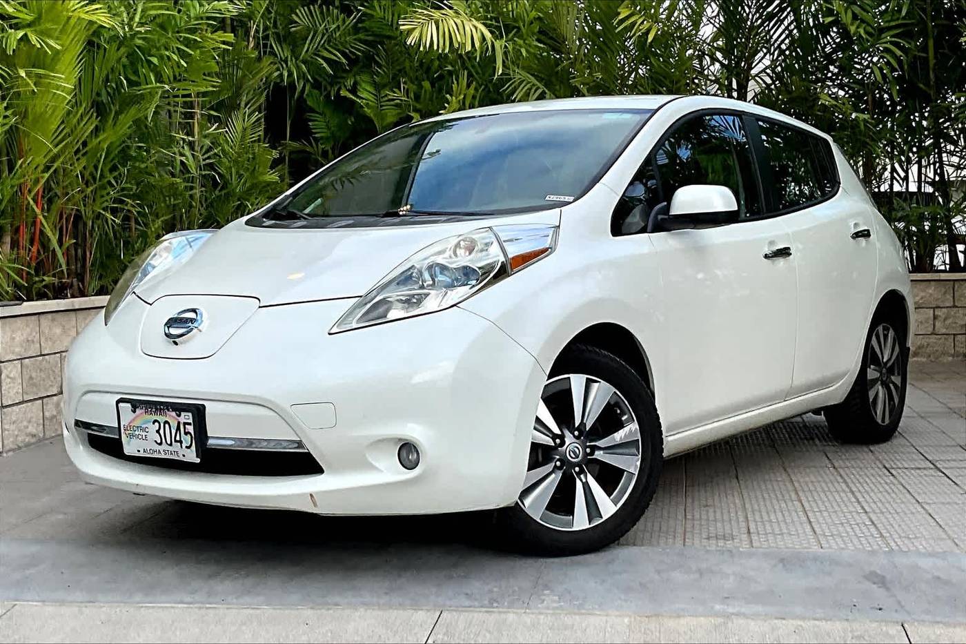 2013 Nissan Leaf
