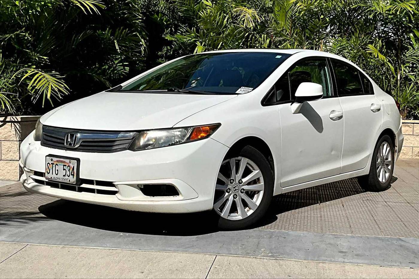 2012 Honda Civic Sdn