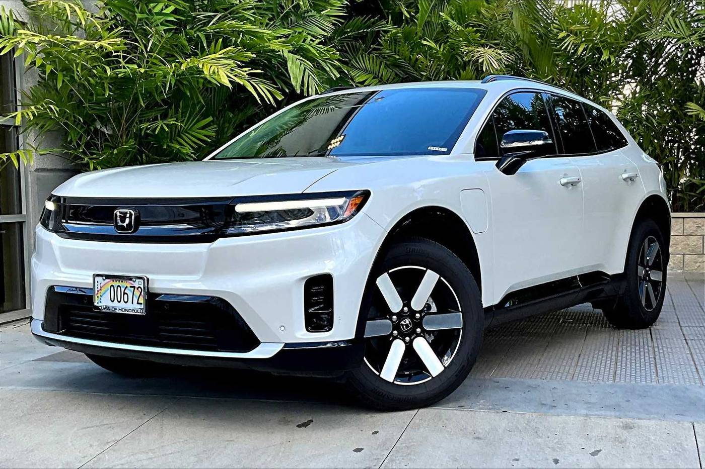2024 Honda Prologue