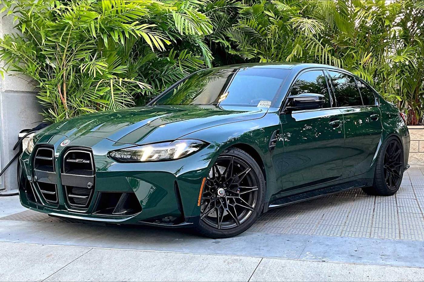 2025 BMW M3