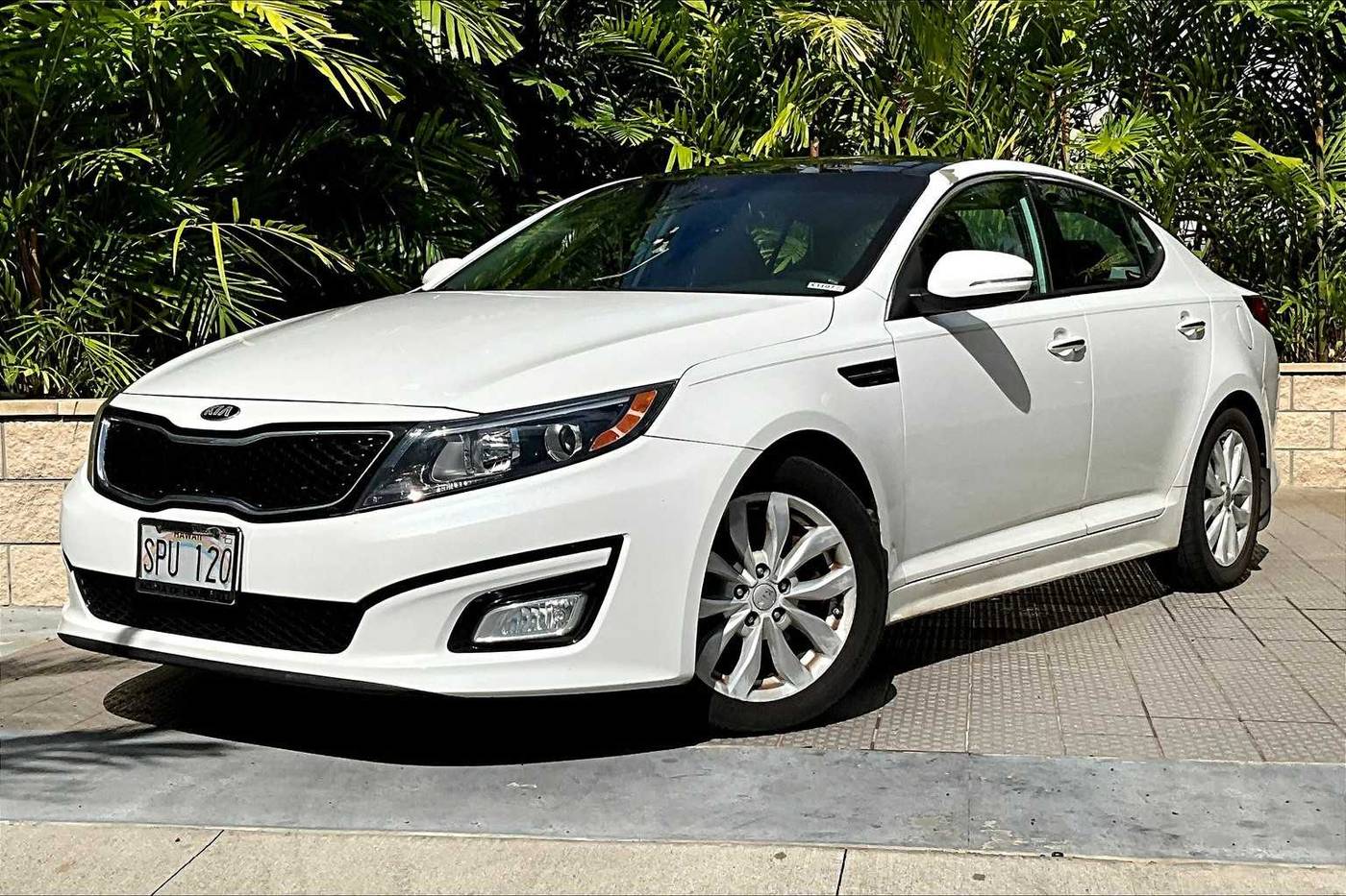 2014 Kia Optima
