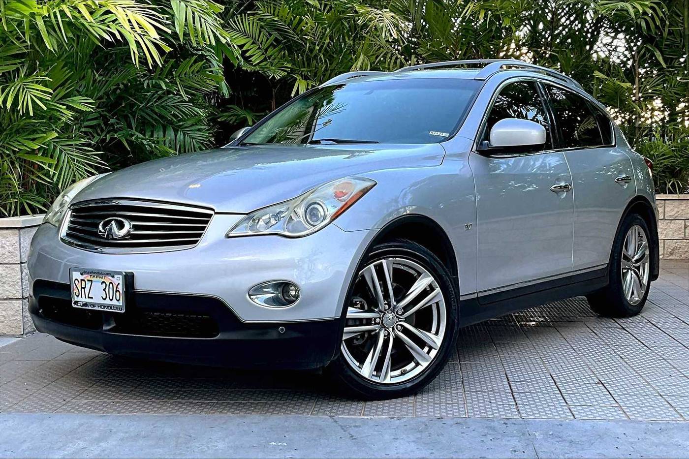 2014 Infiniti QX50