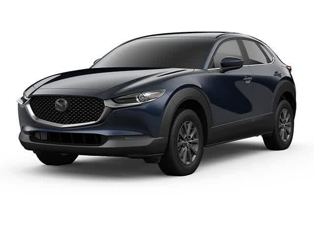 2020 Mazda Cx-30