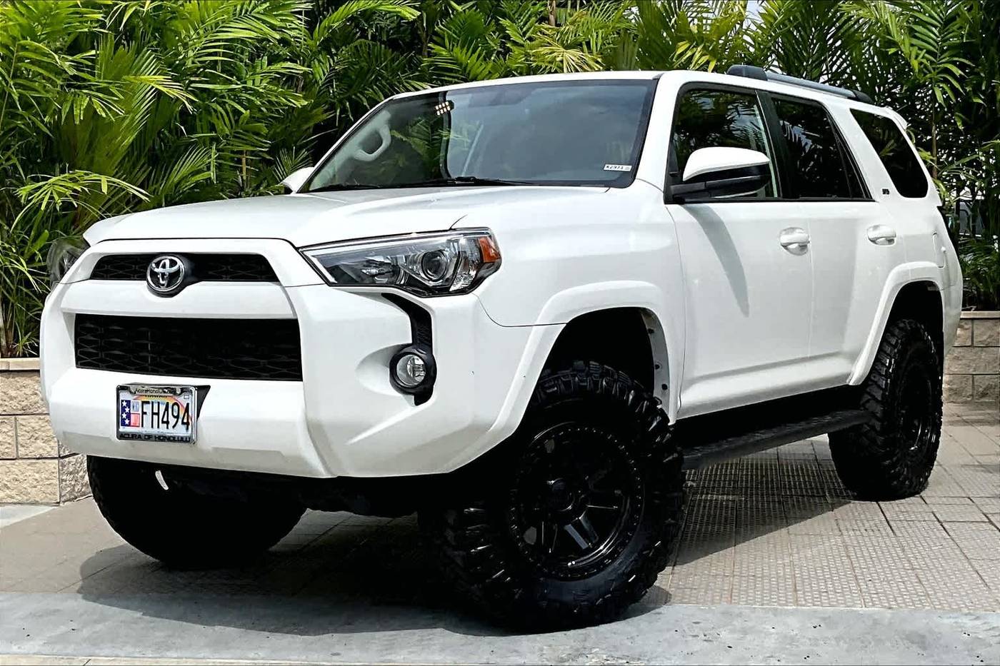 2019 Toyota 4runner