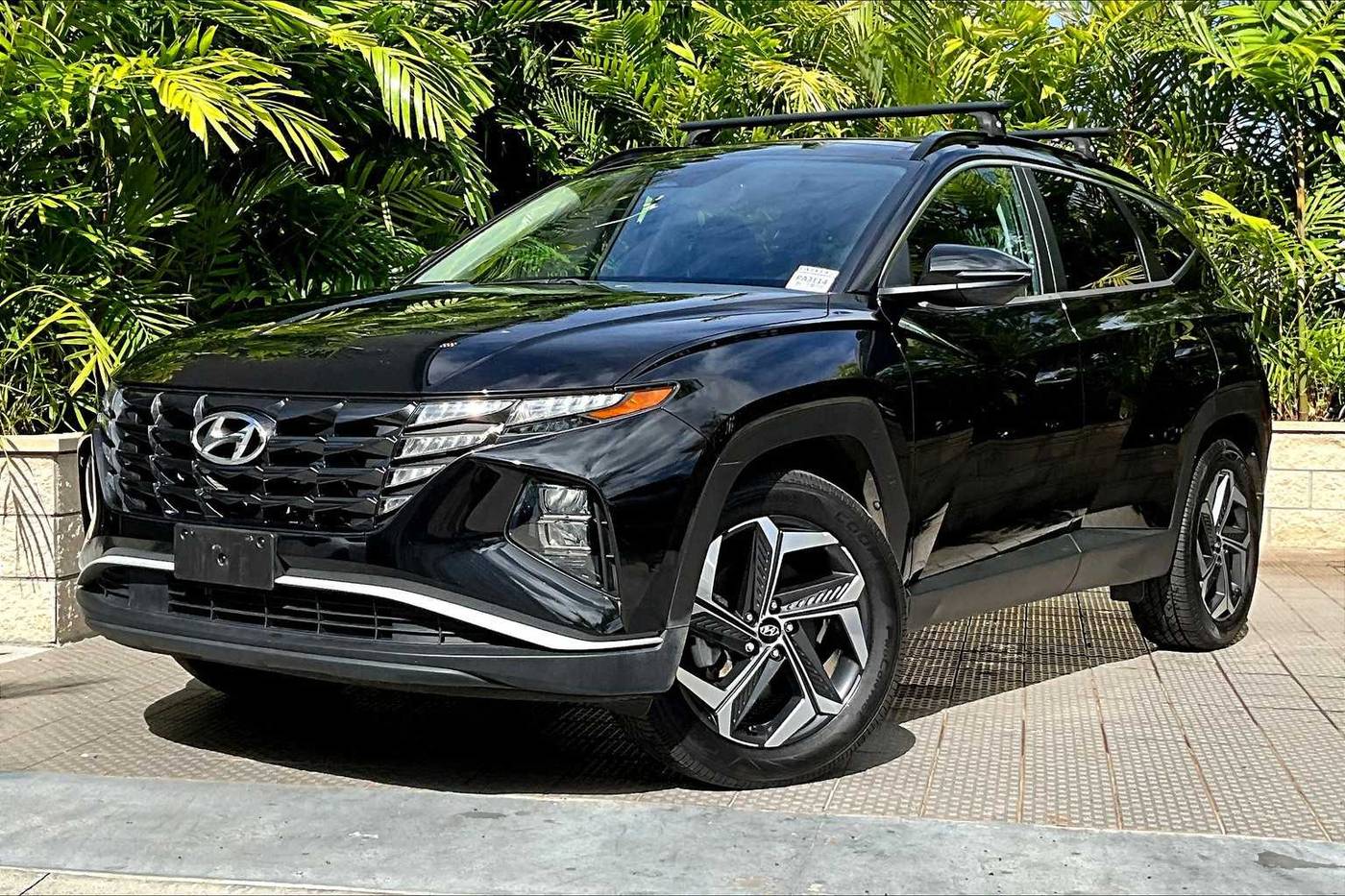 2022 Hyundai Tucson Hybrid