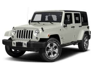 2017 Jeep Wrangler Unlimited
