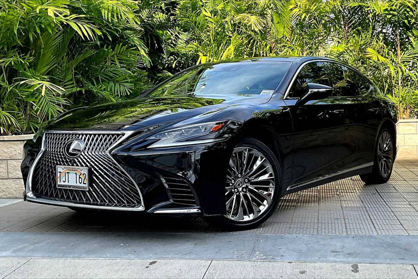 2018 Lexus LS