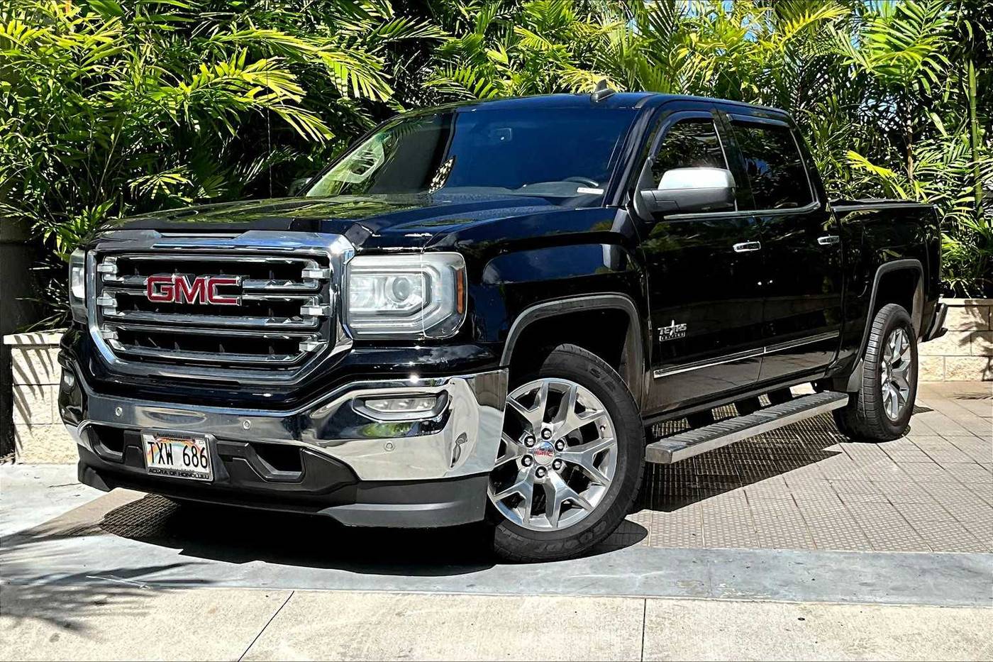 2016 GMC Sierra 1500