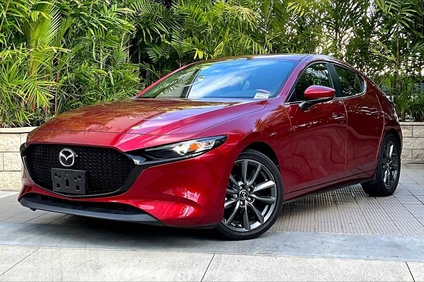 2020 Mazda Mazda3 Hatchback