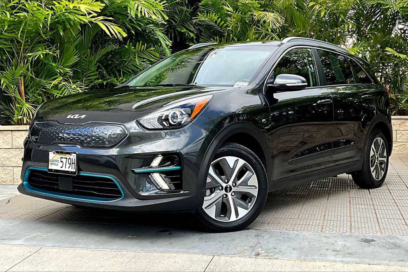 2022 Kia Niro Ev