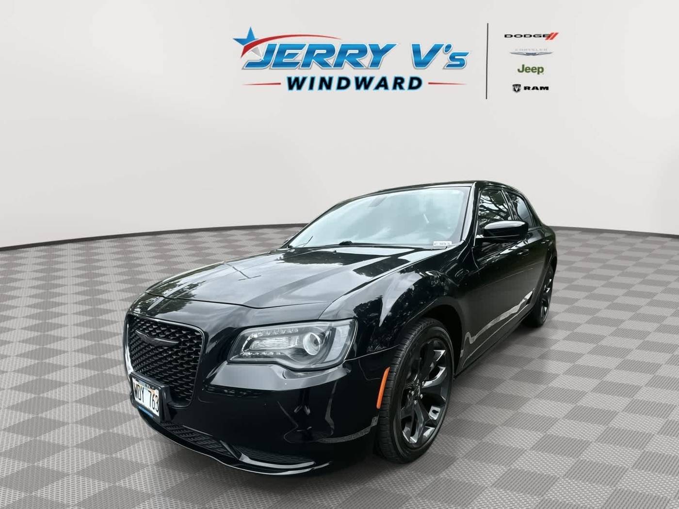 2021 Chrysler 300
