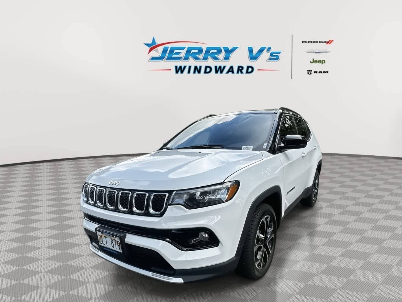 2024 Jeep Compass