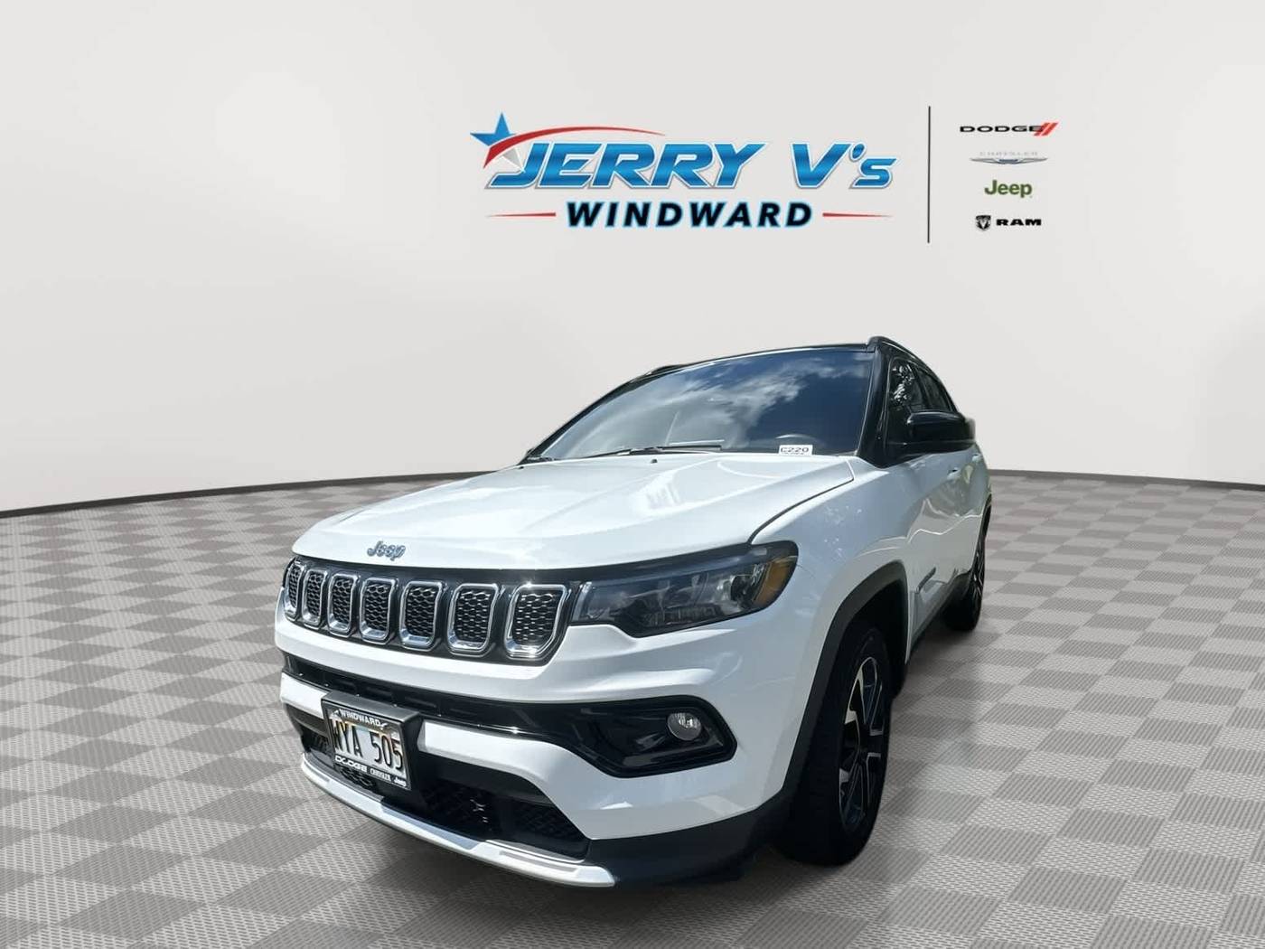 2024 Jeep Compass