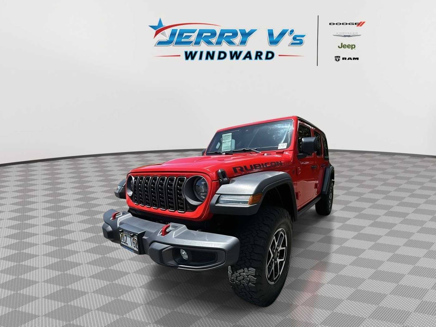 2024 Jeep Wrangler