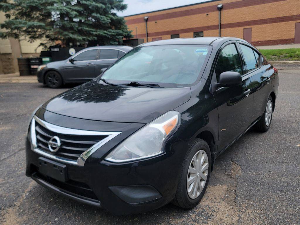 2015 Nissan Versa