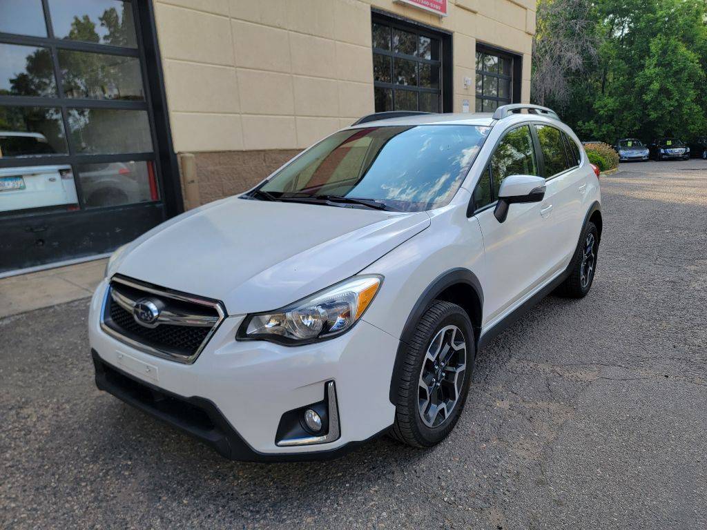 2016 Subaru Crosstrek