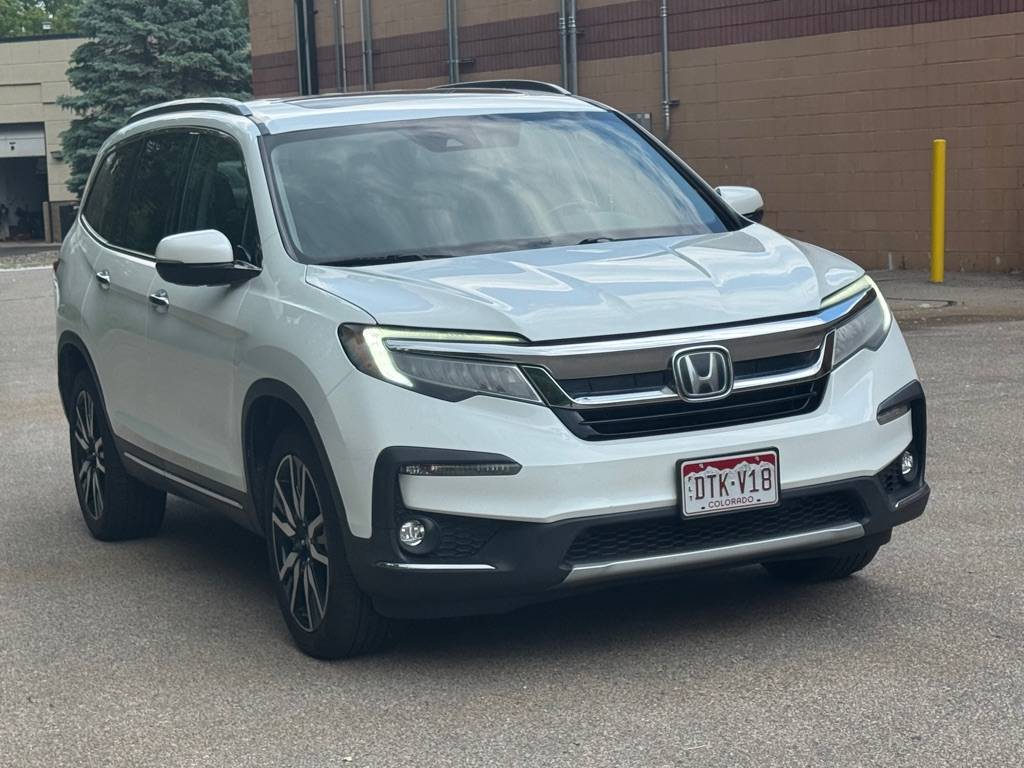 2020 Honda Pilot