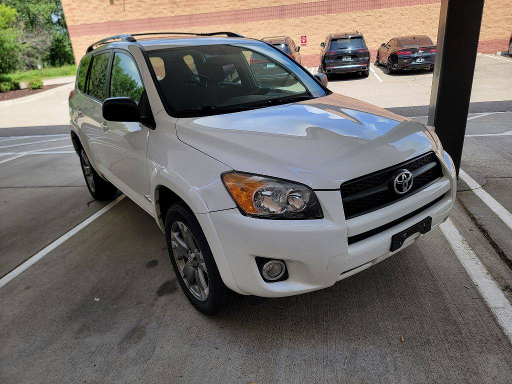 2012 Toyota RAV4