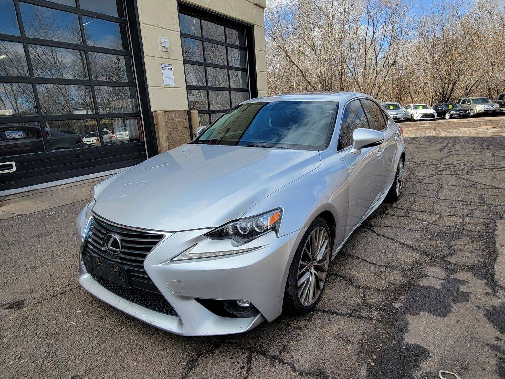 2015 Lexus Is 250
