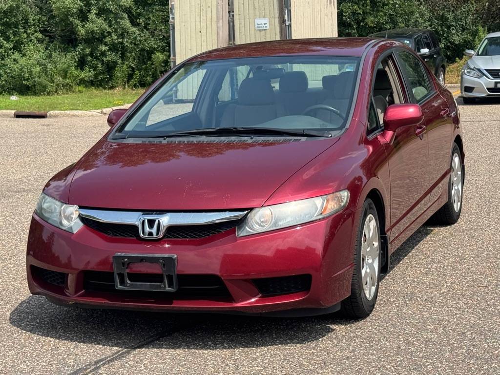 2011 Honda Civic Sdn
