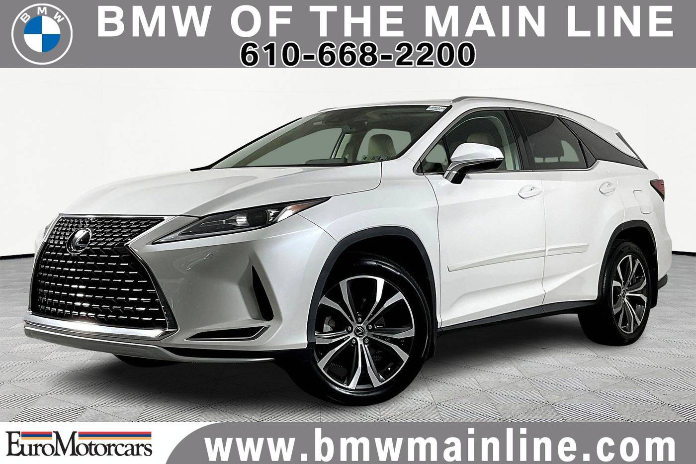 2020 Lexus RX