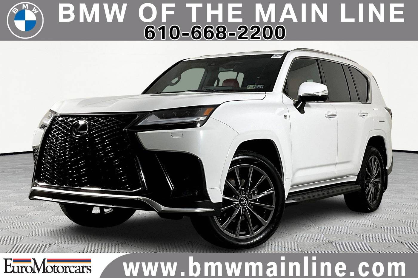 2022 Lexus LX