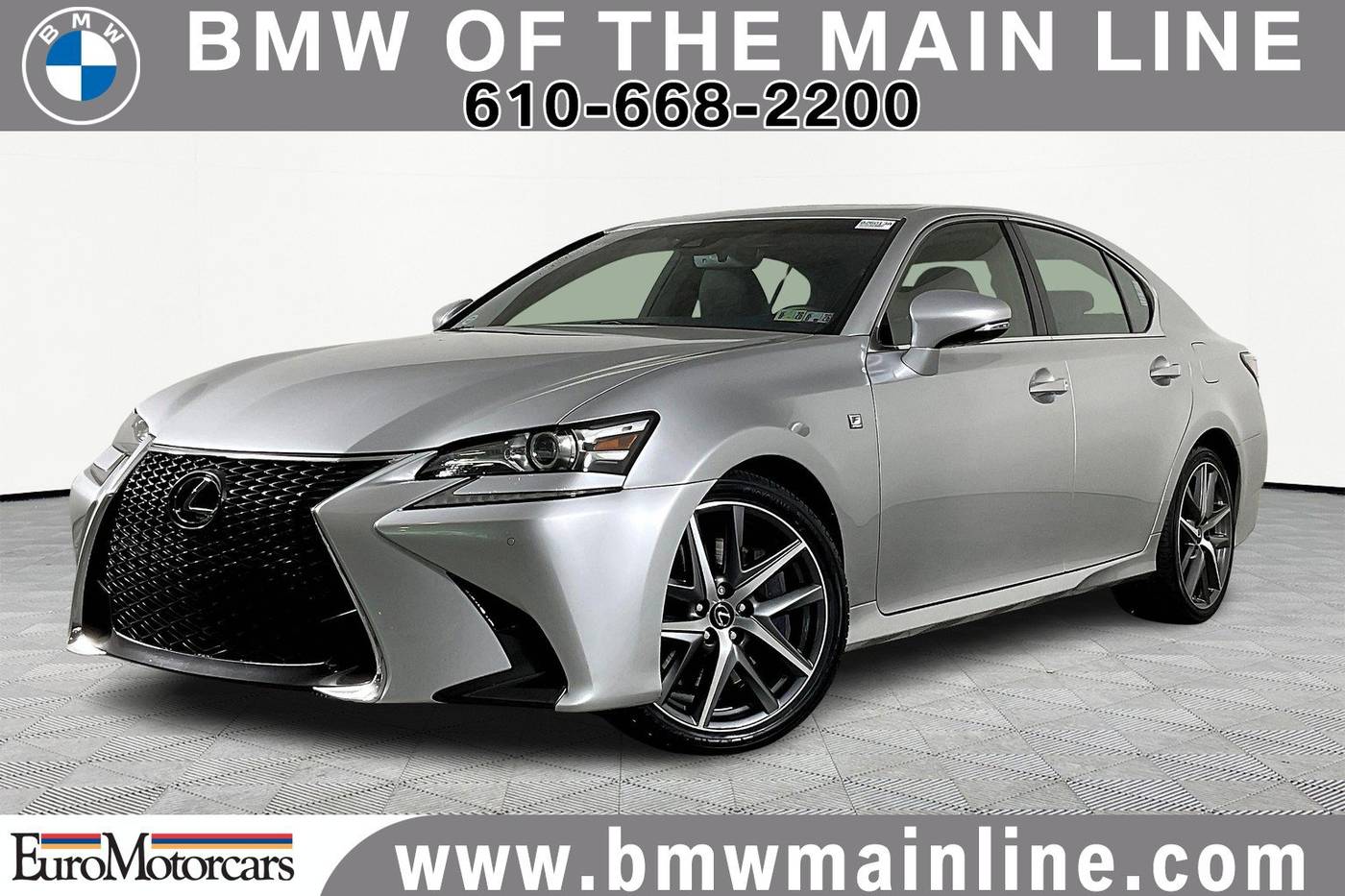 2020 Lexus GS