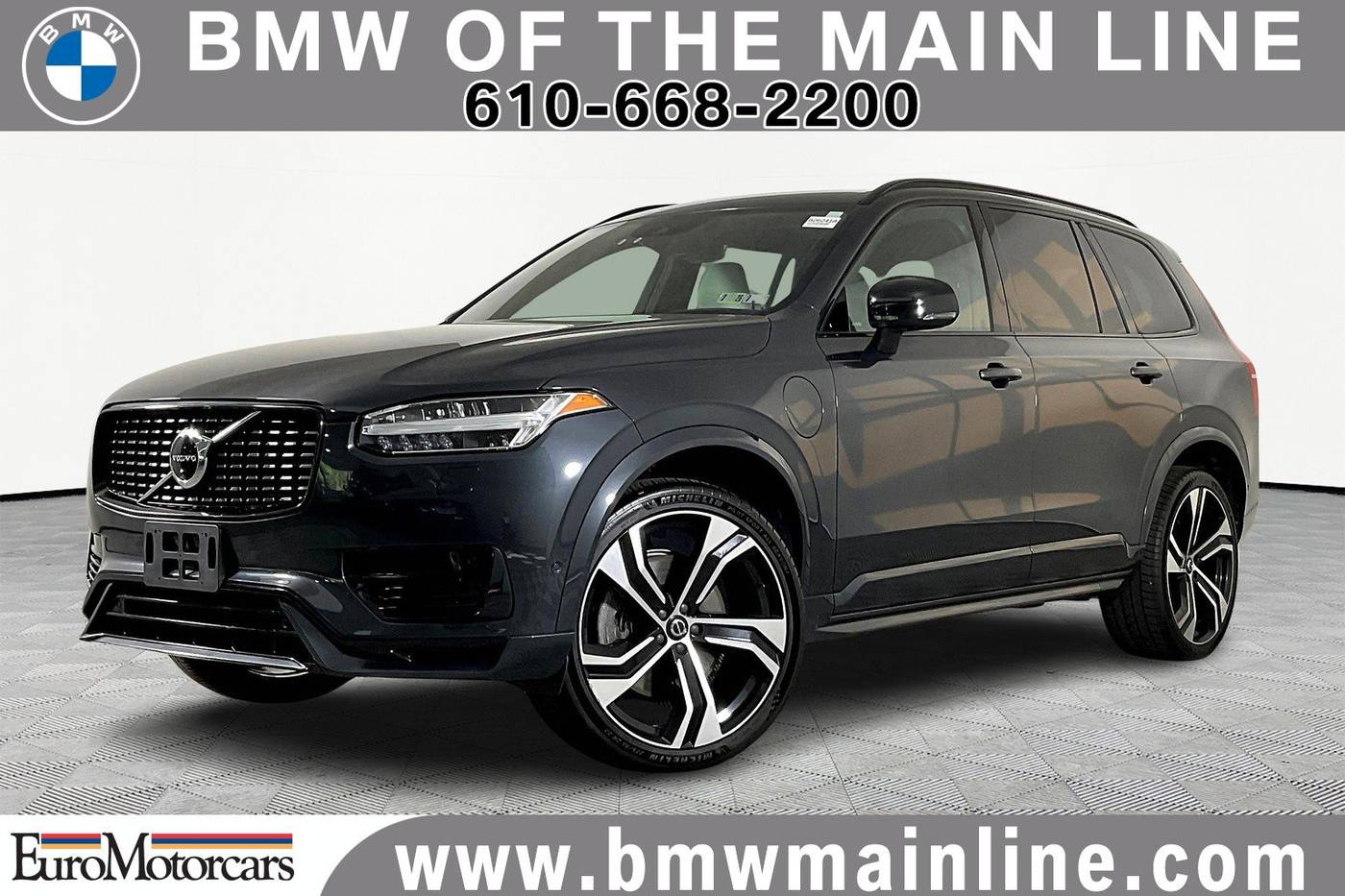 2021 Volvo XC90