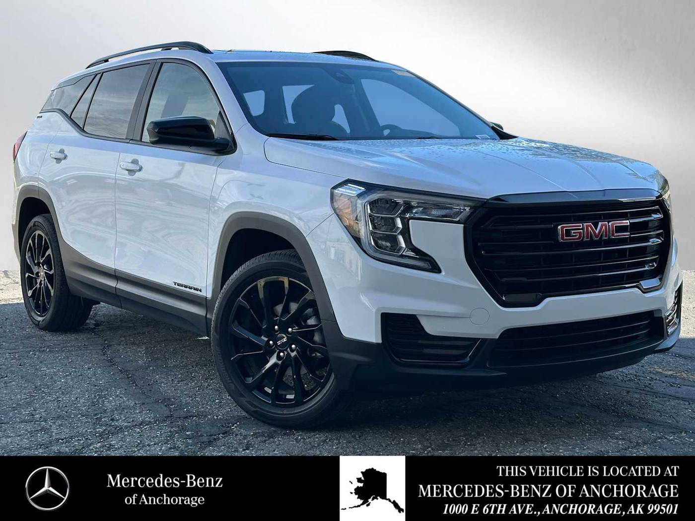 2023 GMC Terrain