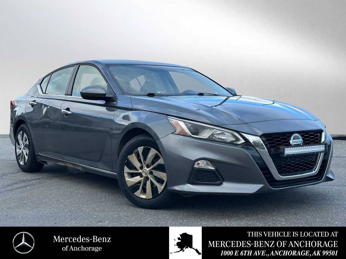 2019 Nissan Altima
