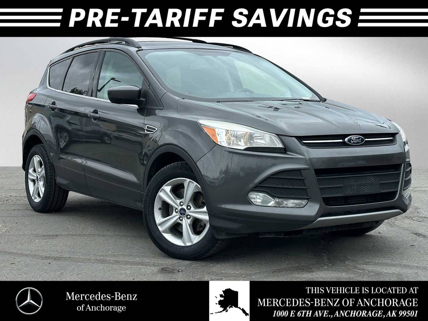 2016 Ford Escape
