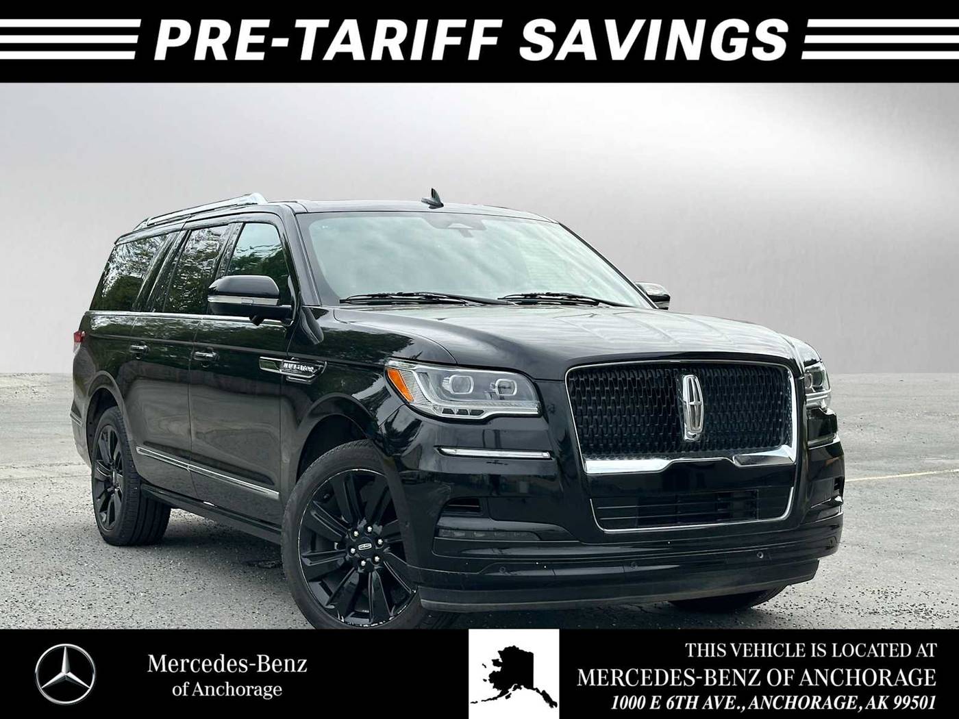2023 Lincoln Navigator L