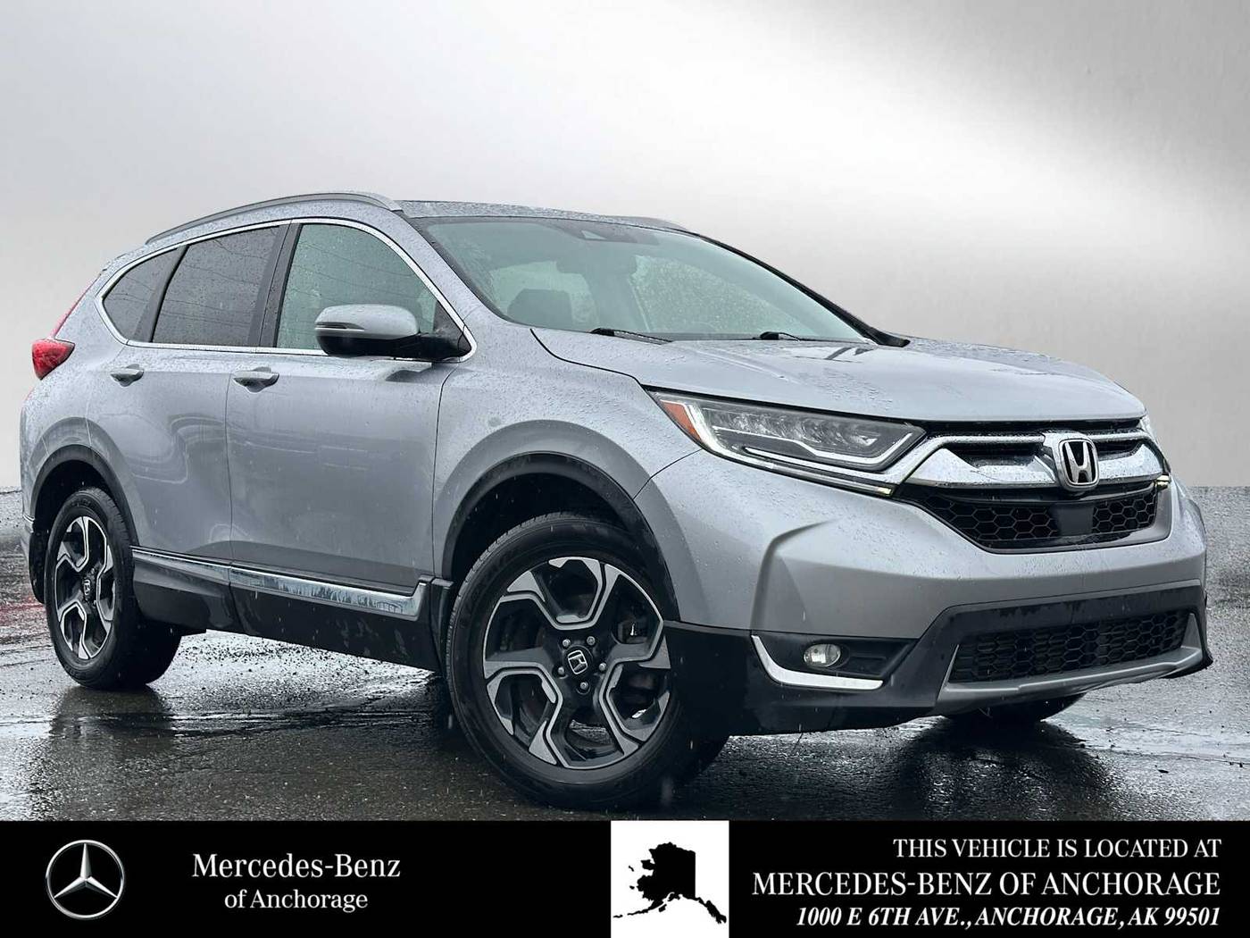 2017 Honda CR-V