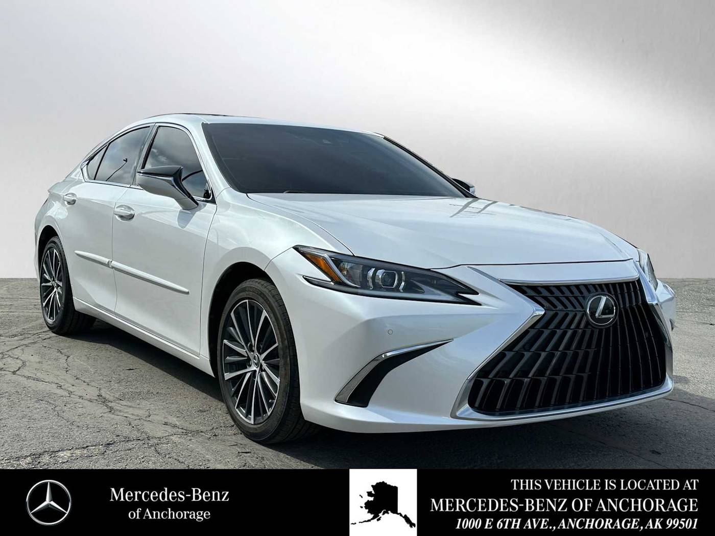 2023 Lexus ES