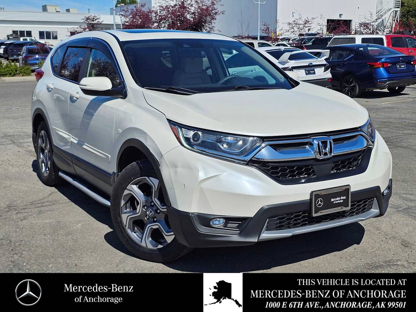 2017 Honda CR-V