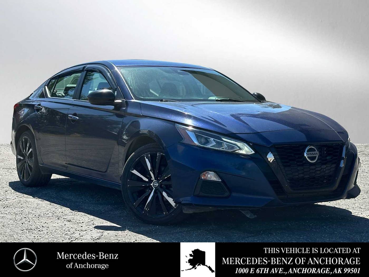 2021 Nissan Altima