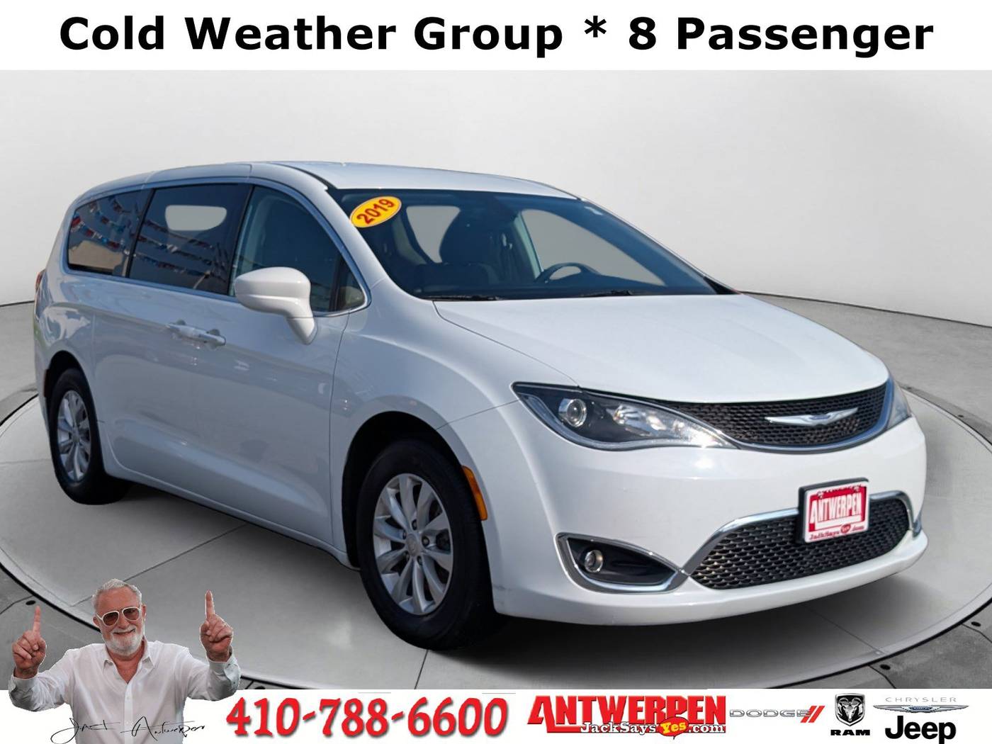 2019 Chrysler Pacifica