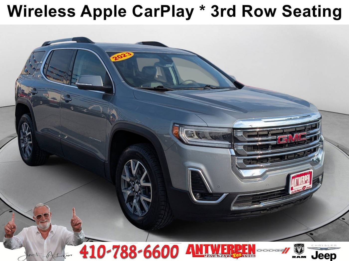 2023 GMC Acadia