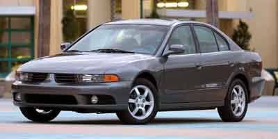 2002 Mitsubishi Galant